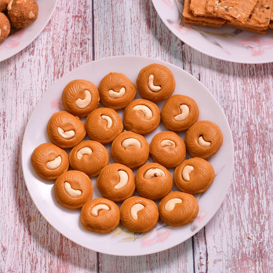 Kesar Peda